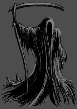 Line Art Reaper 2