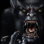 Werewolf Face
