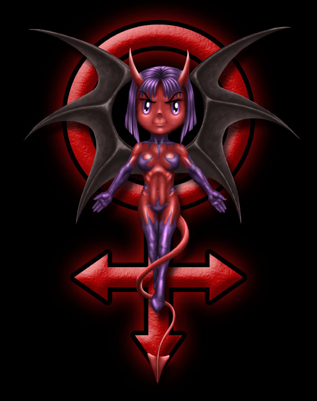 Devil Girl