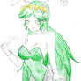 Palutena: The Playboy Goddess