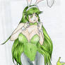 Lady Palutena: The Sexy Bunny 5