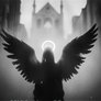 Steam Featured Artwork | Forsaken Angel