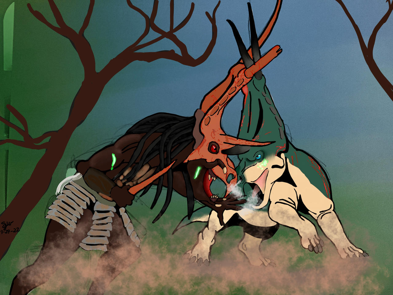 Ancient Evolution Deviantart Ancient Times by ArbiterAziza on DeviantArt