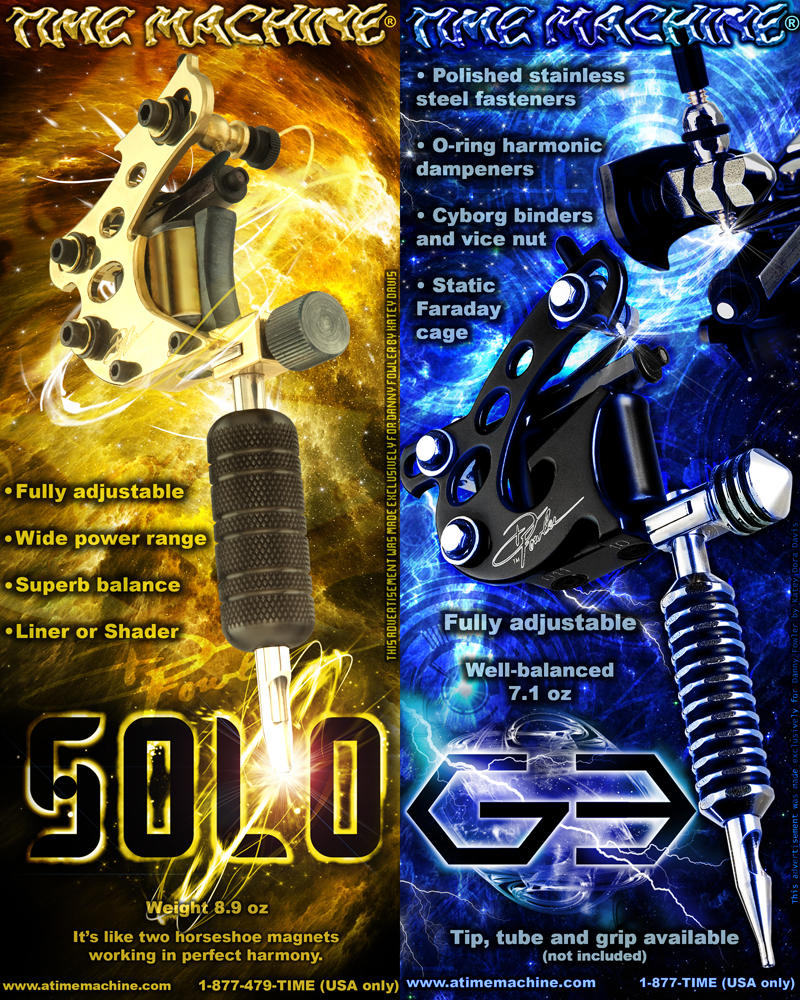 Time Machine Advertisments by phyrinx on DeviantArt