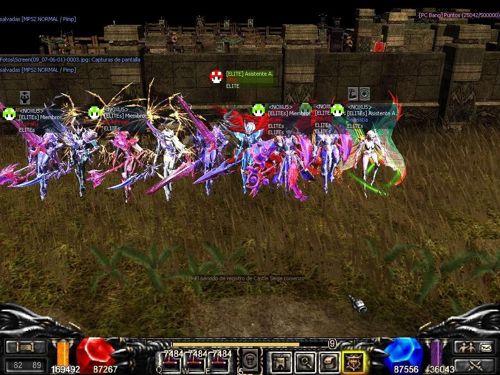 Mu Ss3 Mu Online Season 3 by muplatas2 on DeviantArt
