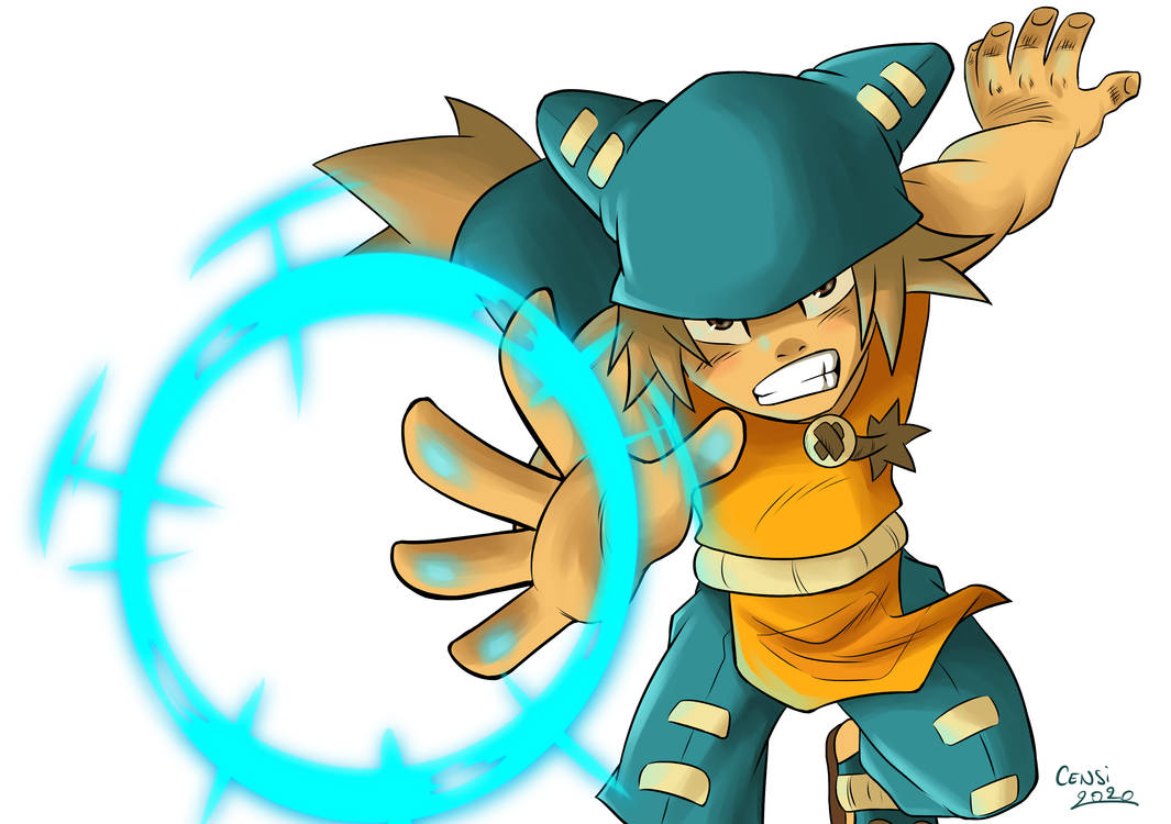 Yugo Wakfu by CENSI on DeviantArt