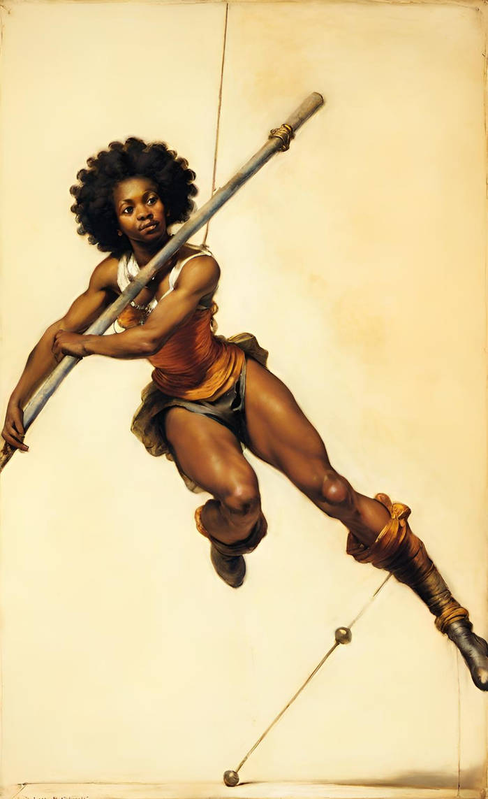 Acrobat Deviantart Diana Acrobat by Bodwulf on DeviantArt