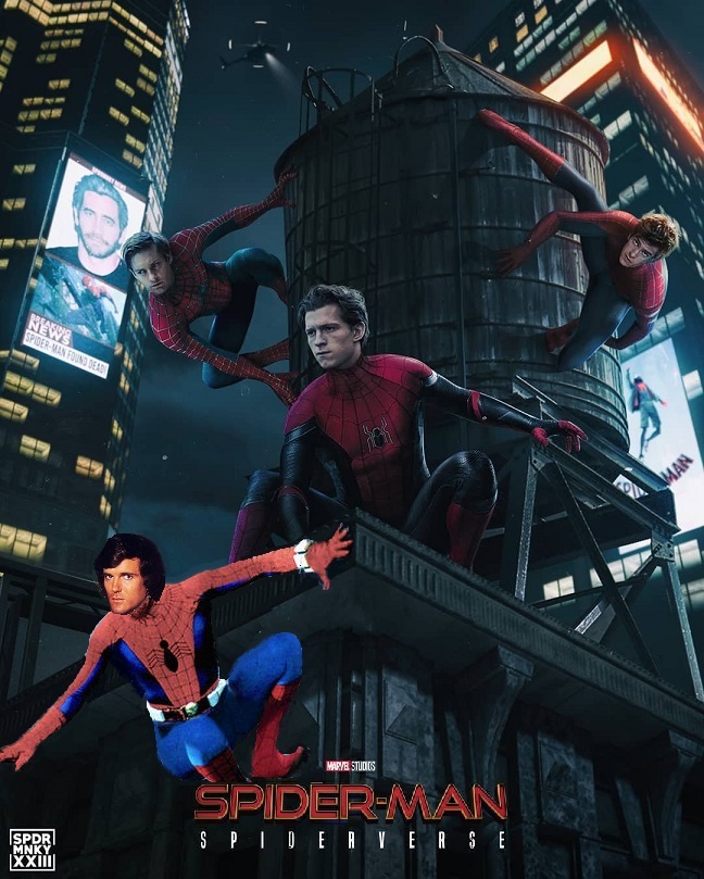 Spiderverse Writing Spiderverse (3) by Bodwulf on DeviantArt
