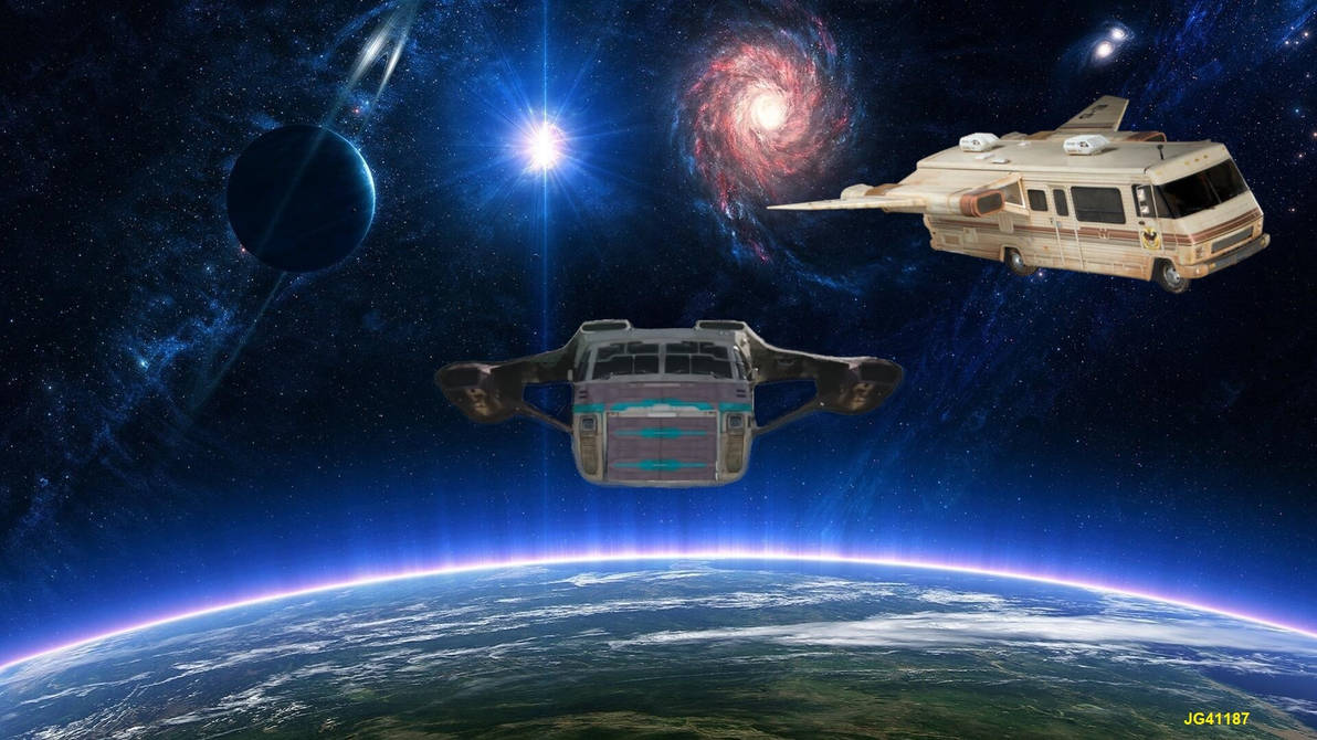 RVs in space! by Bodwulf on DeviantArt