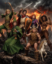 Dungeons and Dragons