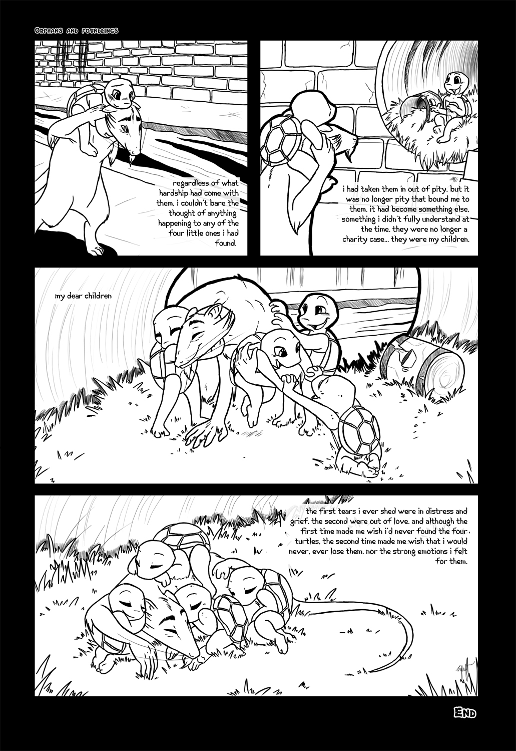 Orphans and Foundlings Page 11