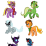 MLP PMD