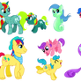 C-Puff's Ponies: Year 4 and 5