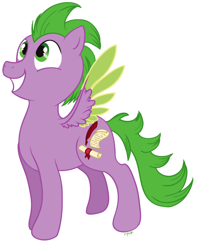 Spike Pony