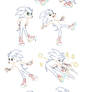 Sonic Sprite Sheet