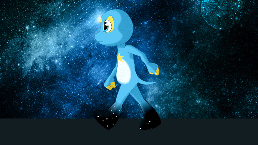 Tyl Walk test by C-Puff on DeviantArt