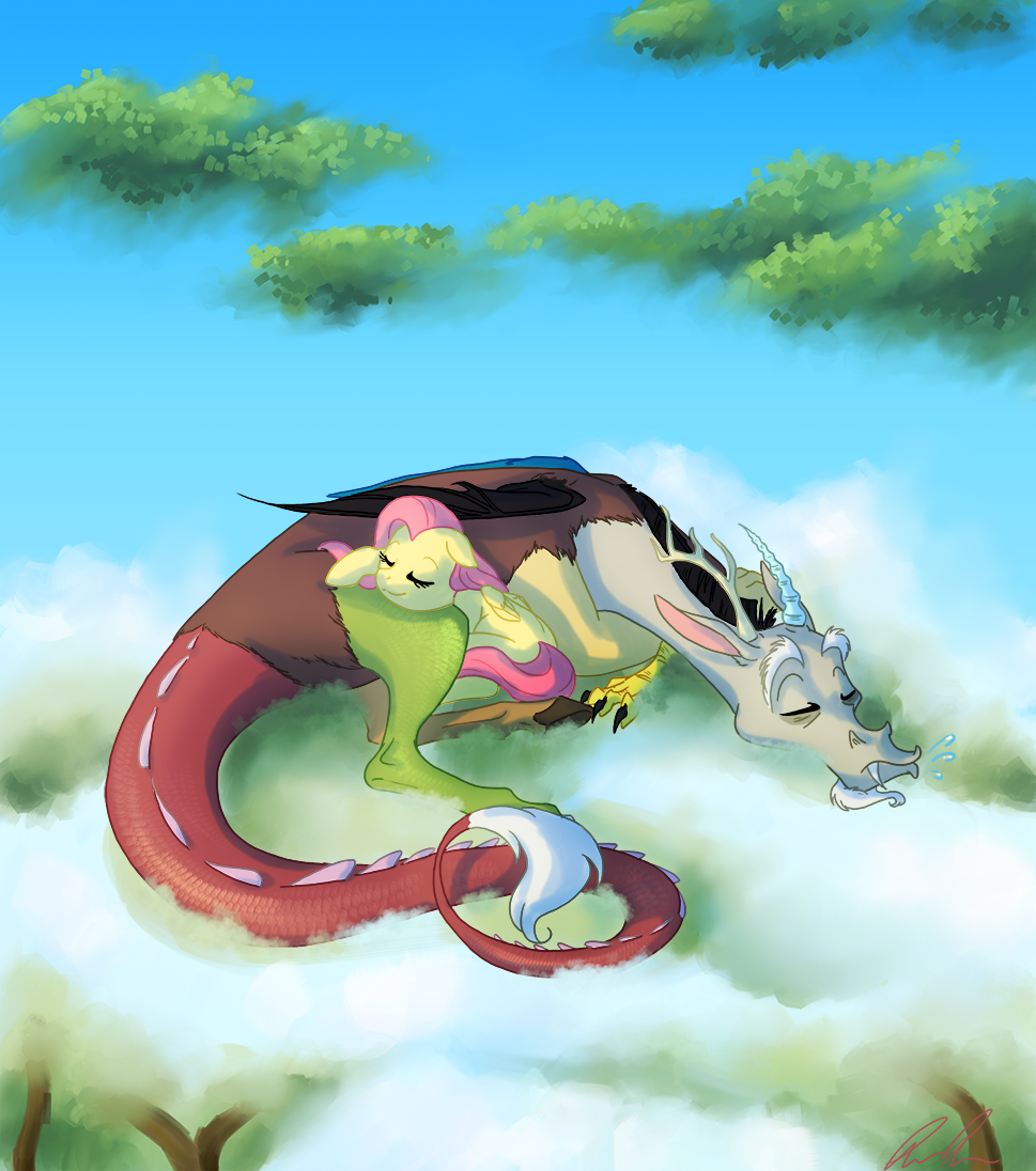 Nap time in trees