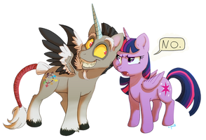 Alicorn technicalities