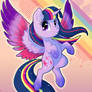 Rainbow Powered Twi
