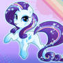 Rainbow Powered Rarity
