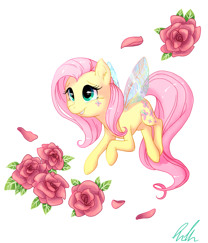 A Flutter Pony