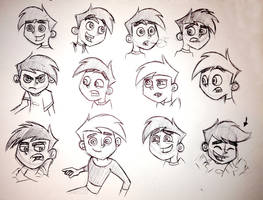 Episode referenced Dannis