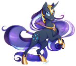 Commission: Nightmare Rarity