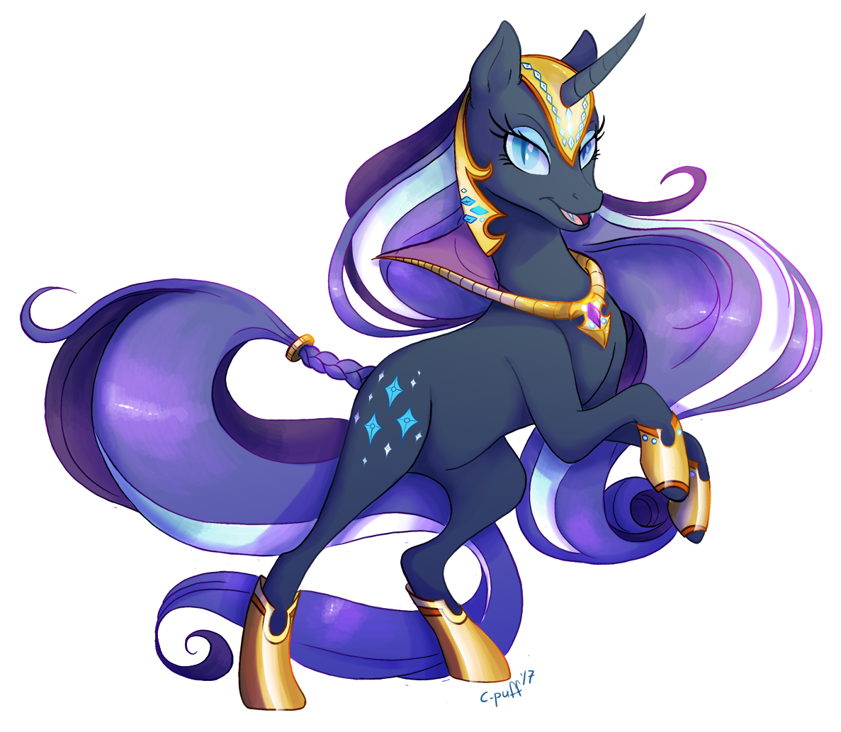 Commission: Nightmare Rarity