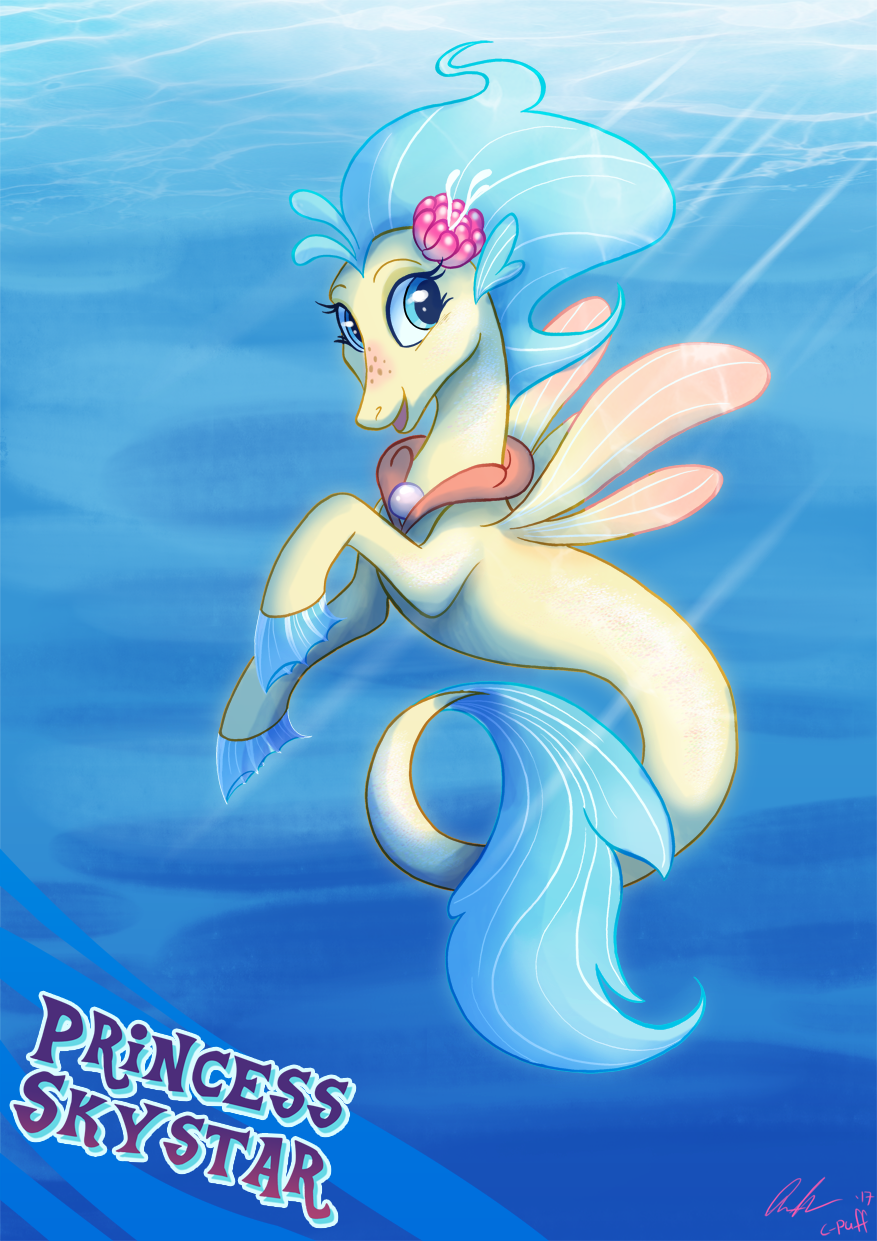 Princess Skystar