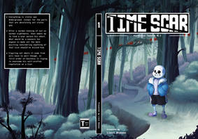 Time Scar Cover