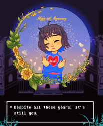 Undertale 6th Anniversary