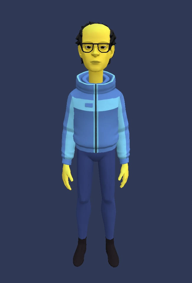 Plotagon Mii Stuart As A Plotagon Character by Pucca89 on DeviantArt