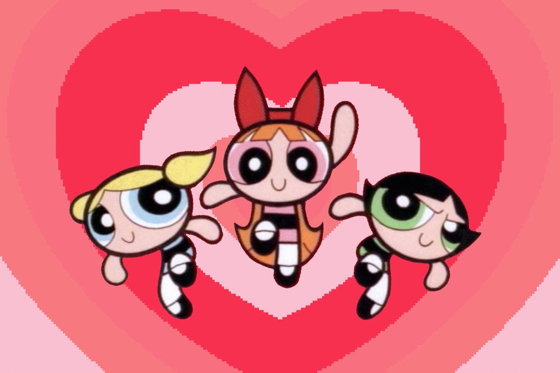 The Long ppg hearts by Pucca89 on DeviantArt