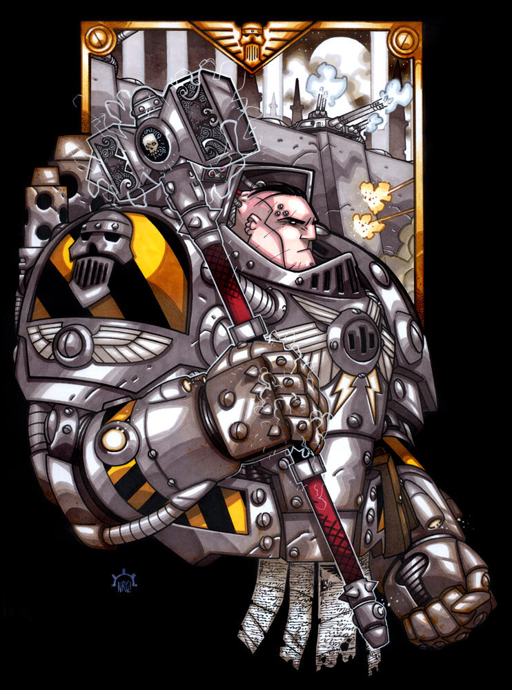 Machinitor Array MACHINATOR by NicolasRGiacondino on DeviantArt