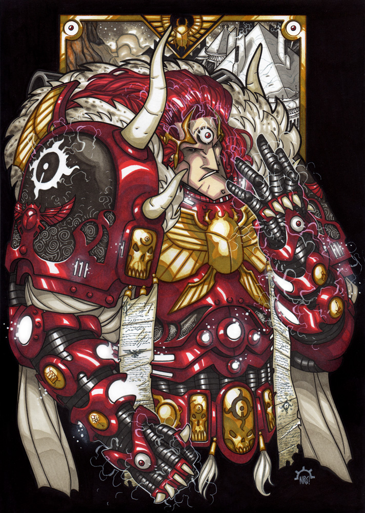 MAGUS by NicolasRGiacondino on DeviantArt