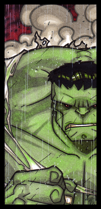 MiniMasterpieces - The Hulk