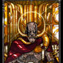 Imperial Tarot - The Emperor