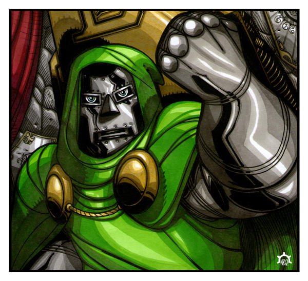 Doomed! by NicolasRGiacondino on DeviantArt