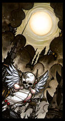 EMPEROR'S TAROT - The Sun