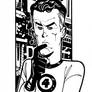 Fantastic Four - Reed Richards/Mr. Fantastic