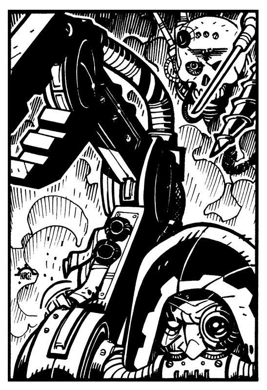 Machine Head by NicolasRGiacondino on DeviantArt