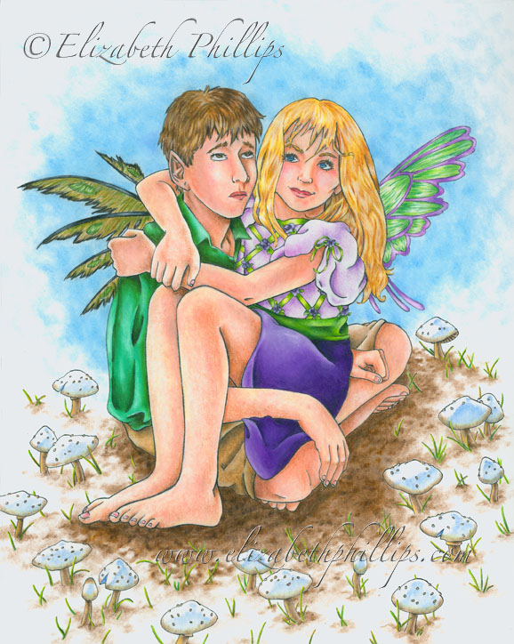 Gotcha! by ElizabethPhillips