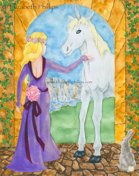 Lady and Unicorn