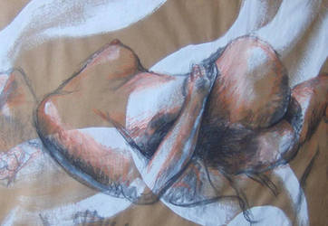 Expressive Life Drawing