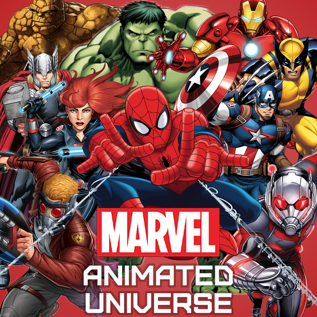 Marvel Animated Universe Mau By Noobmaster2531 On Deviantart<script async src=