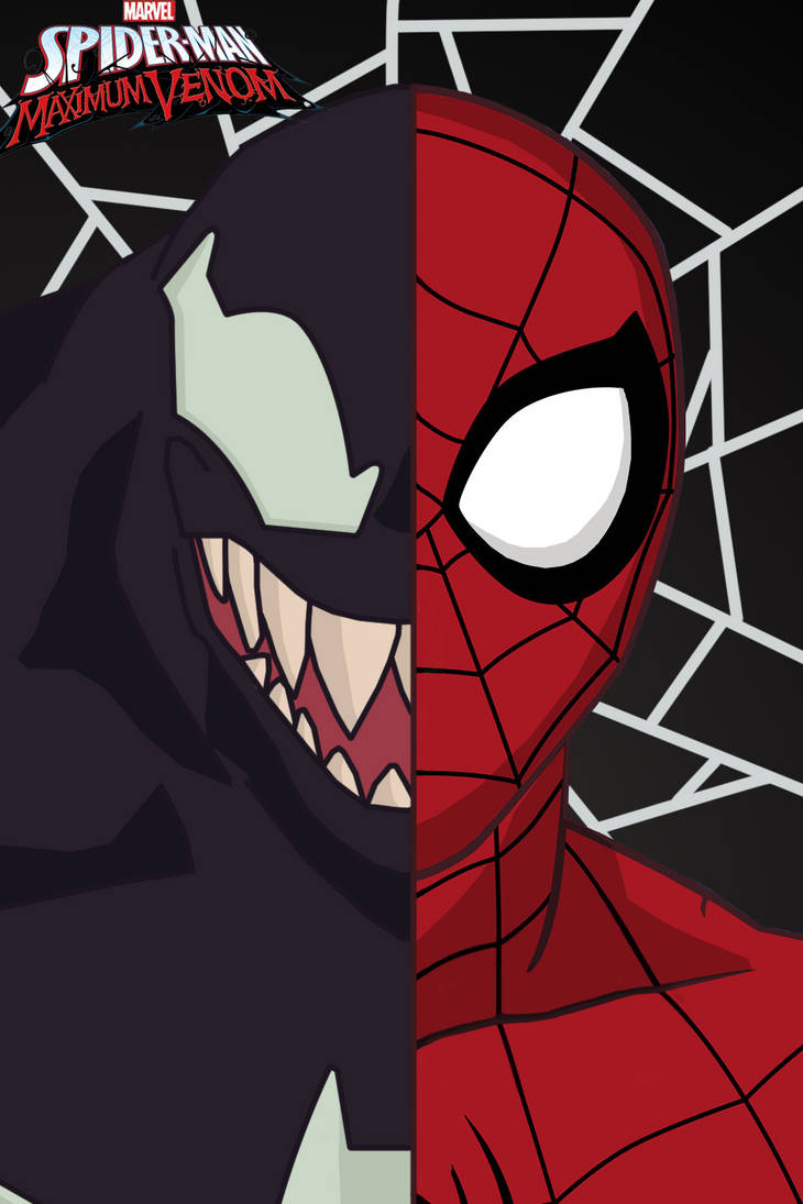 Marvel's Spider-Man Maximum Venom Poster by TheScarlettEnhancer on ...