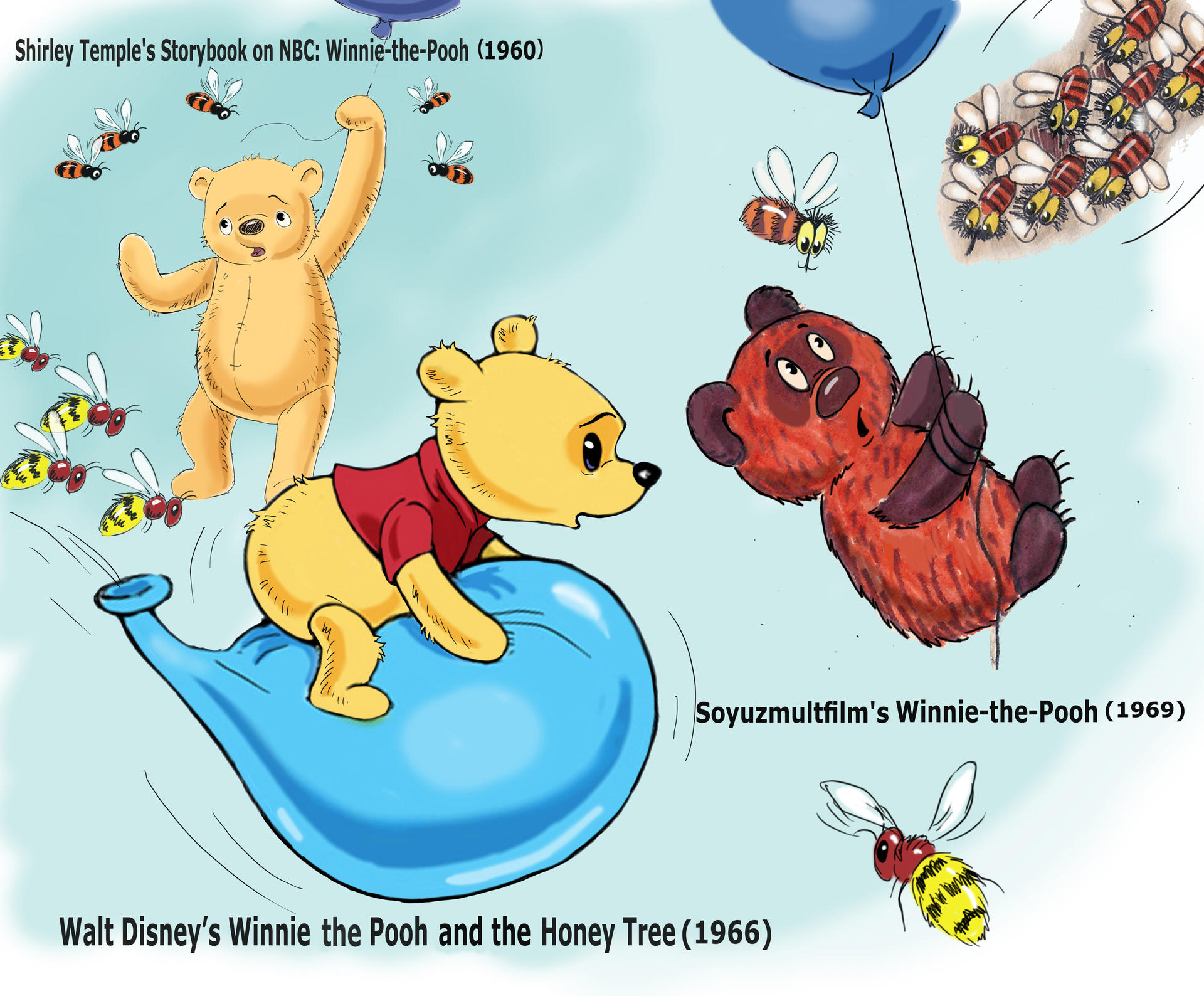 Winnie the Pooh by sj893 on DeviantArt