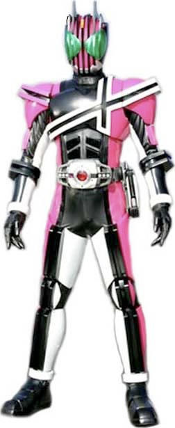 Kamen Rider Decade by GodzillaRider on DeviantArt