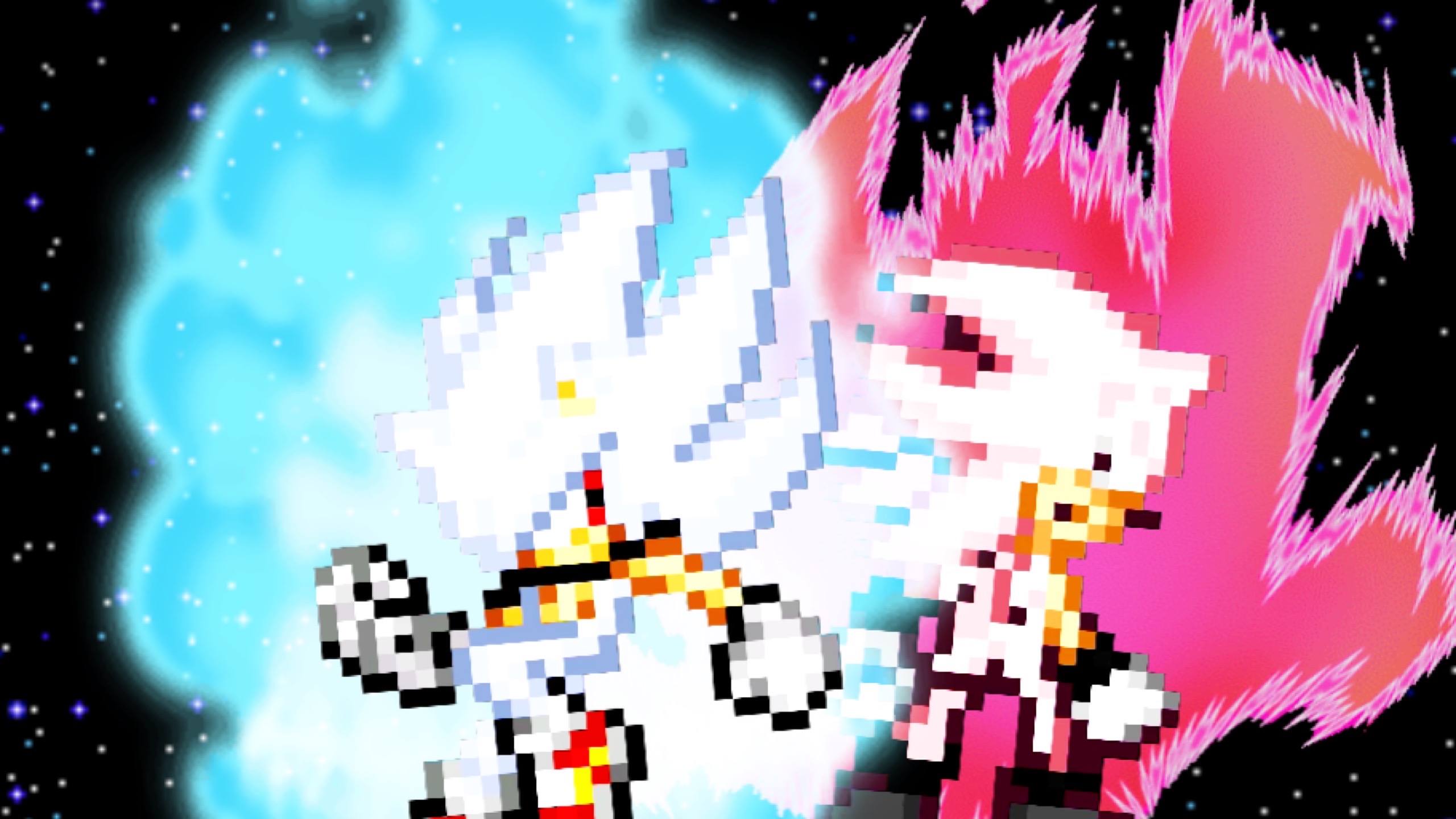 Ultra Hyper Sonic by BLACKBEAST364 on DeviantArt