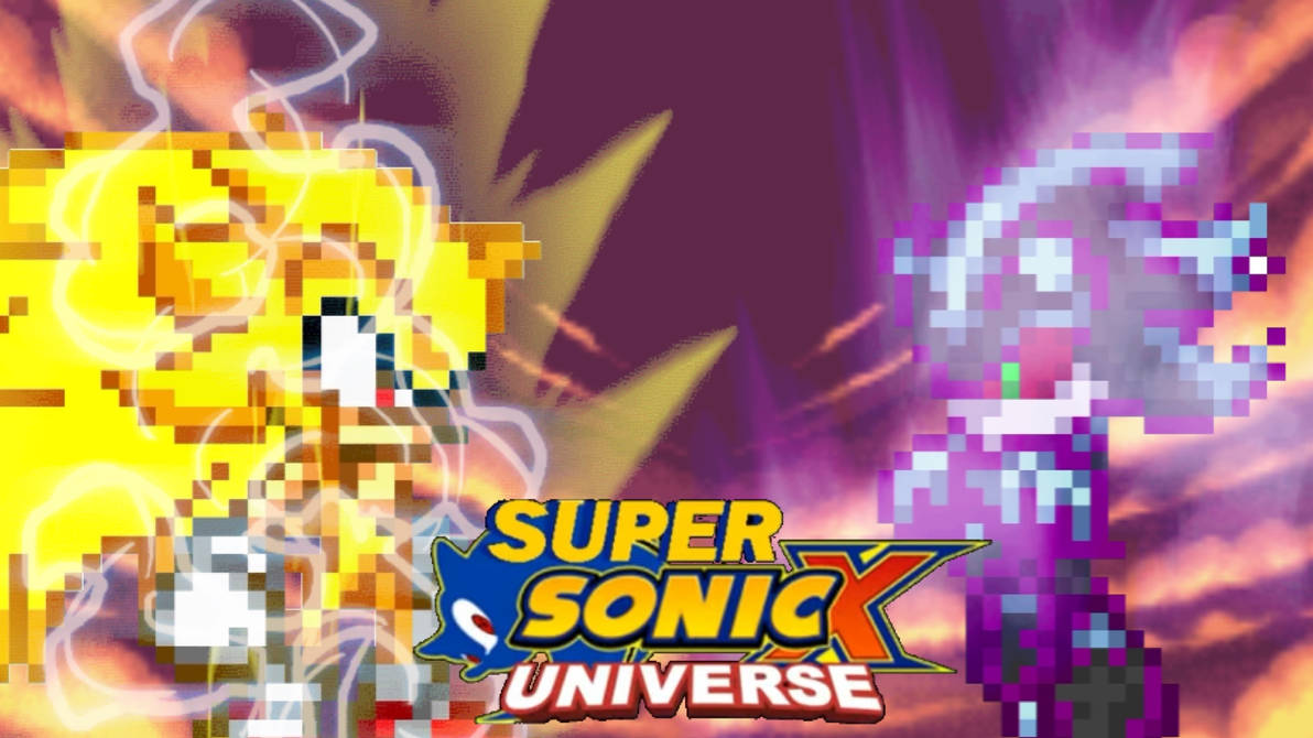 Super Sonic X Universe Season 1 by SuperSonicX7659 on DeviantArt